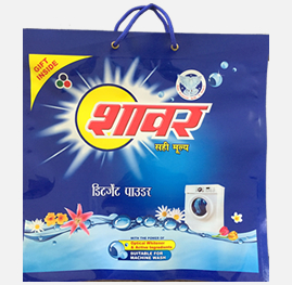 Detergent Packaging