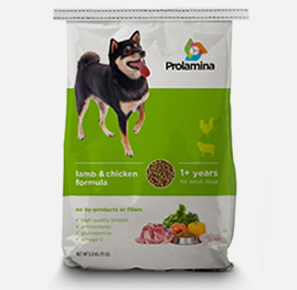 Pet Food Packaging