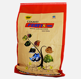 BOPP Printed Laminated HDPE/PP Woven Sack Bags