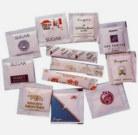 Poly Coated Paper Rolls & Pouches